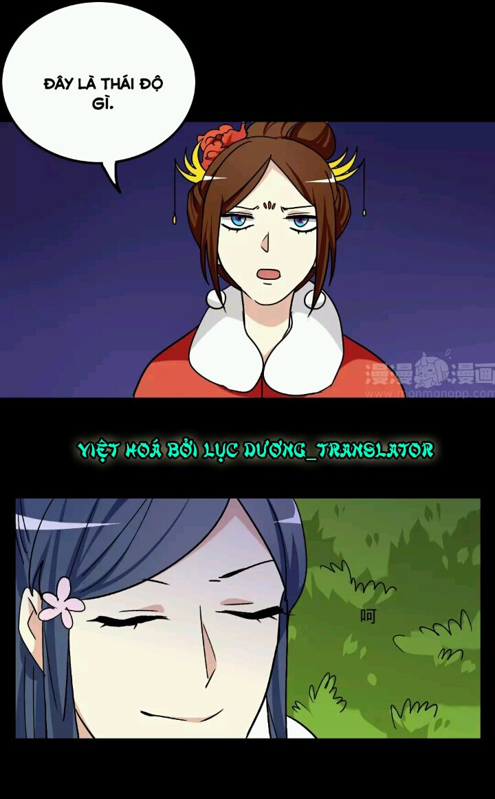 lưỡng bất nghi (full) chapter 90 18