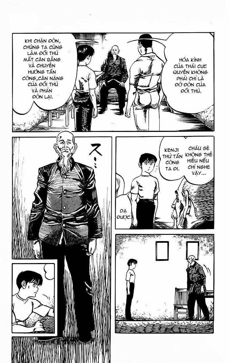kenji-quyền nhi phương thế ngọc chapter 150 3