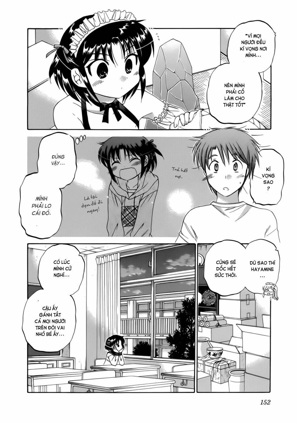 kanojo no kagi o akeru houhou chapter 6 22