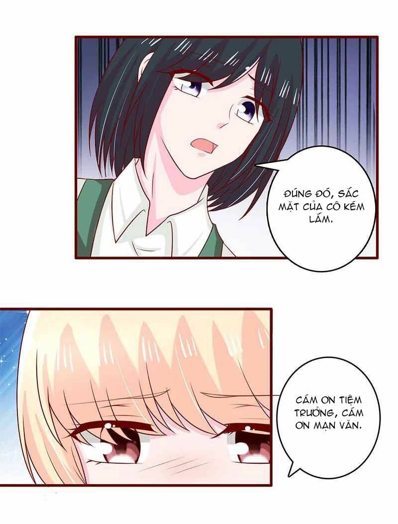 không gả cho tổng tài, gả cho người hầu chapter 60 26
