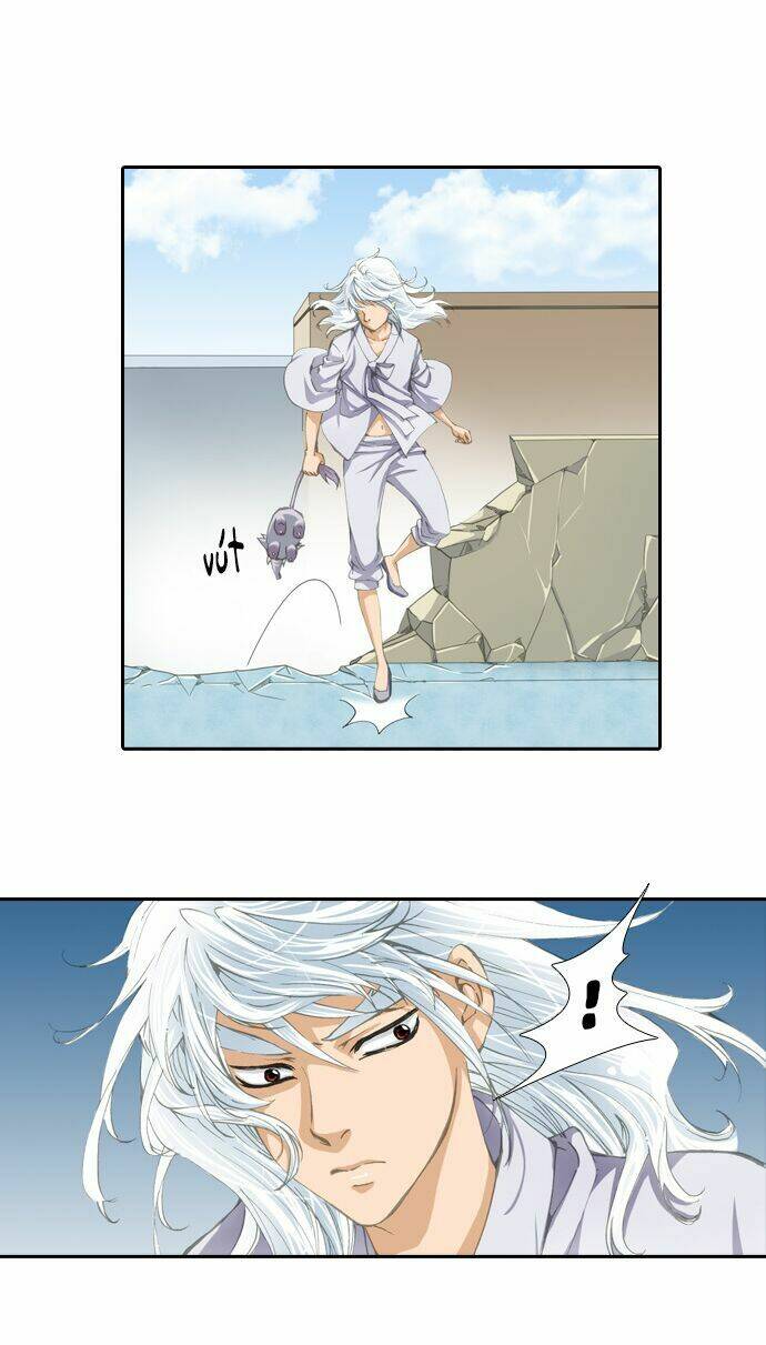 a thousand years ninetails chapter 8 16