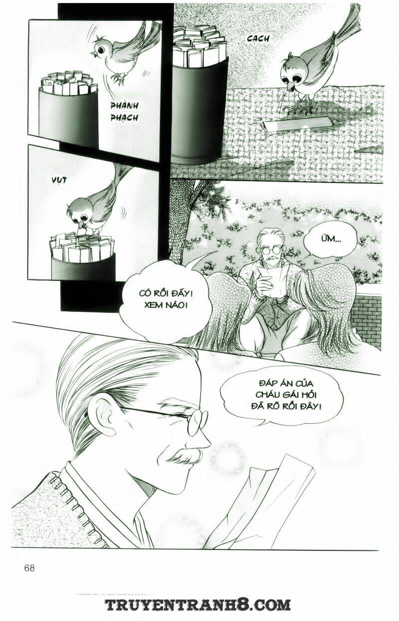 cool six - bộ 6 tuyệt vời chapter 8 19