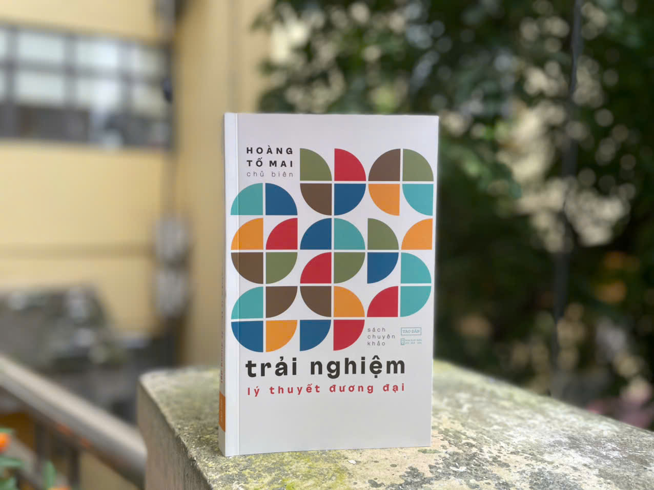 [Sách] Trải Nghiệm Lý Thuyết Đương Đại - Hoàng Tố Mai chủ biên - Sách Tao Đàn