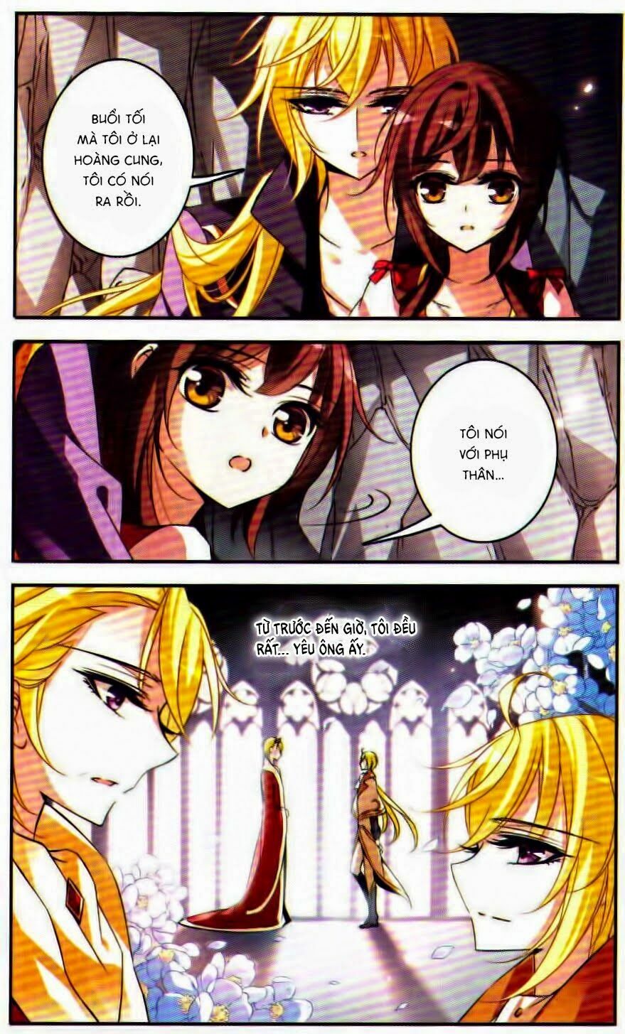 kỵ sĩ hoang tưởng dạ chapter 71 21