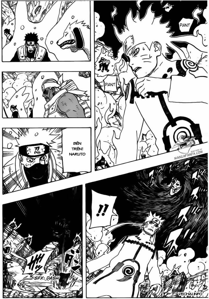 naruto - cửu vĩ hồ ly chapter 628 7