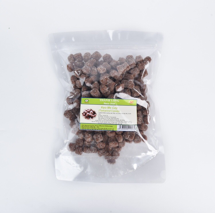 KẸO ME DẺO ME KHÔNG HẠT THÀNH LONG - 200G - VIỆT NAM