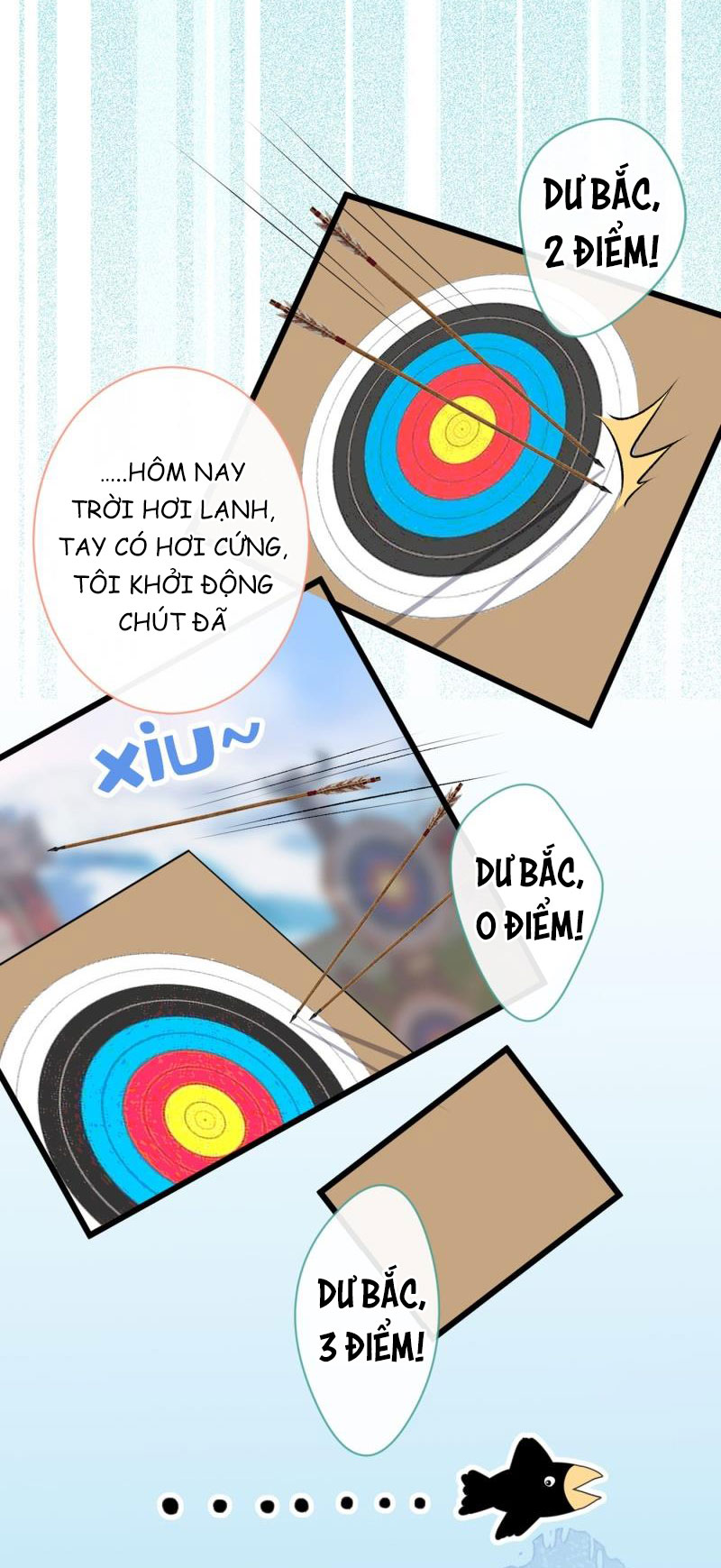 lại bị nam thần chọc trên hot search! chapter 36 12