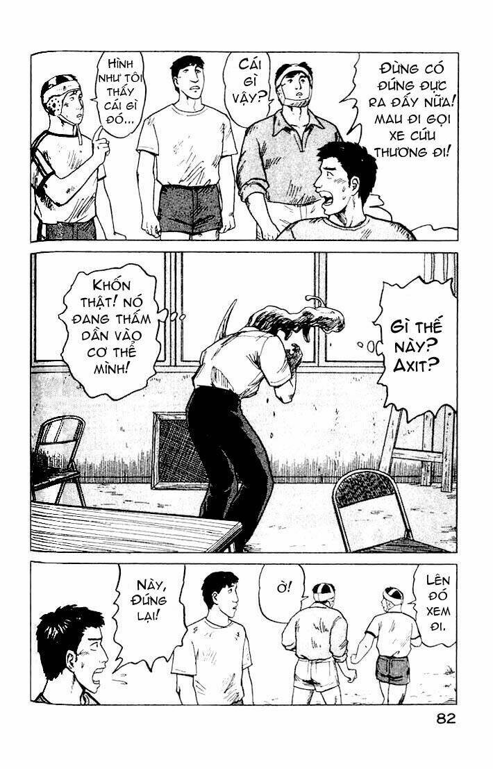 kiseijuu: sei no kakuritsu chapter 23 9