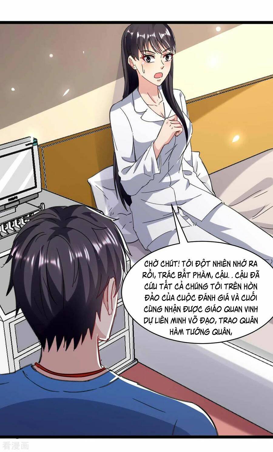 trọng sinh khí thiếu quy lai chapter 146 24