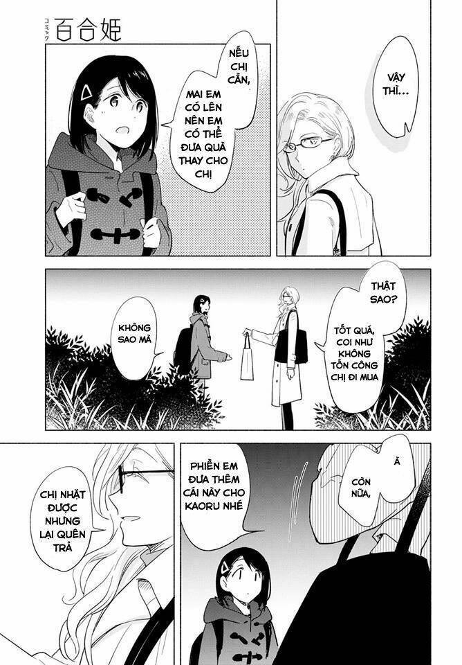 this love that won't reach chapter 11 19