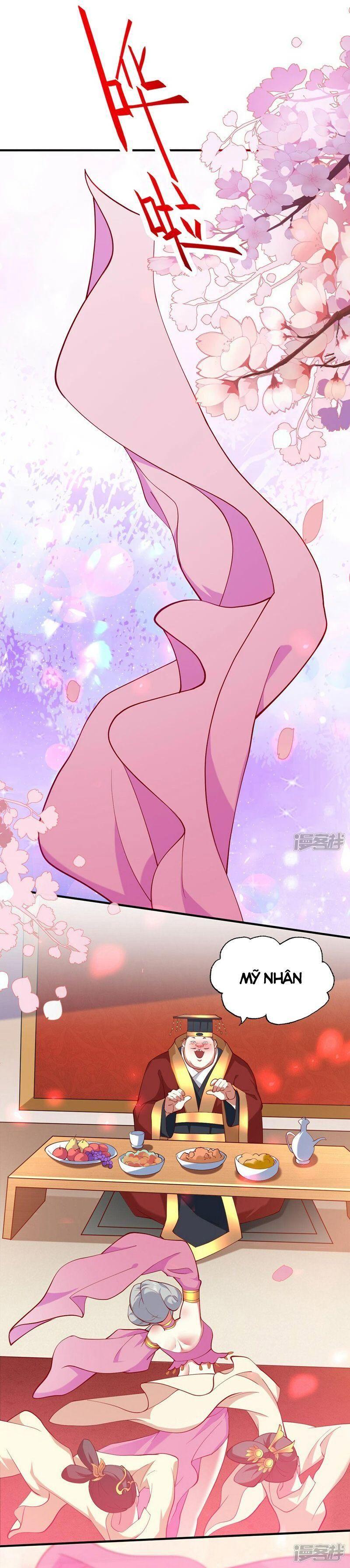 bị sư phụ xinh đẹp dùng 99 cách dạy dỗ thành thánh chapter 140 8