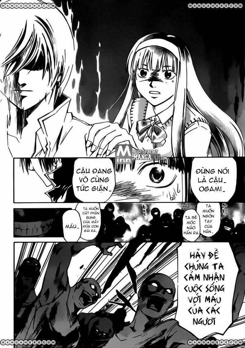 code breaker chapter 195 10