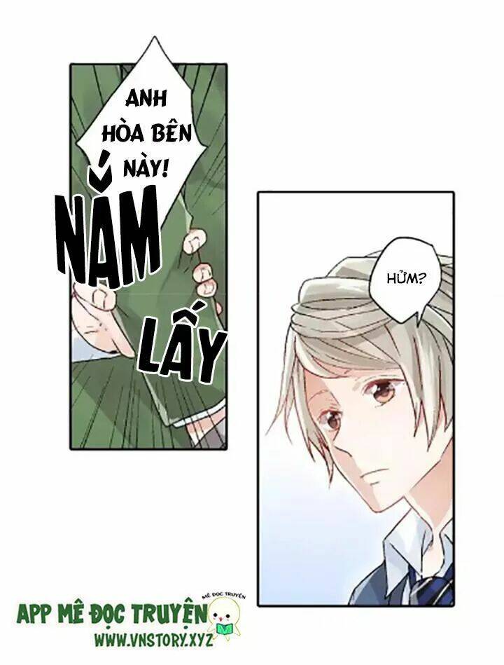 ngàn vạn nụ hôn đầu chapter 16 19