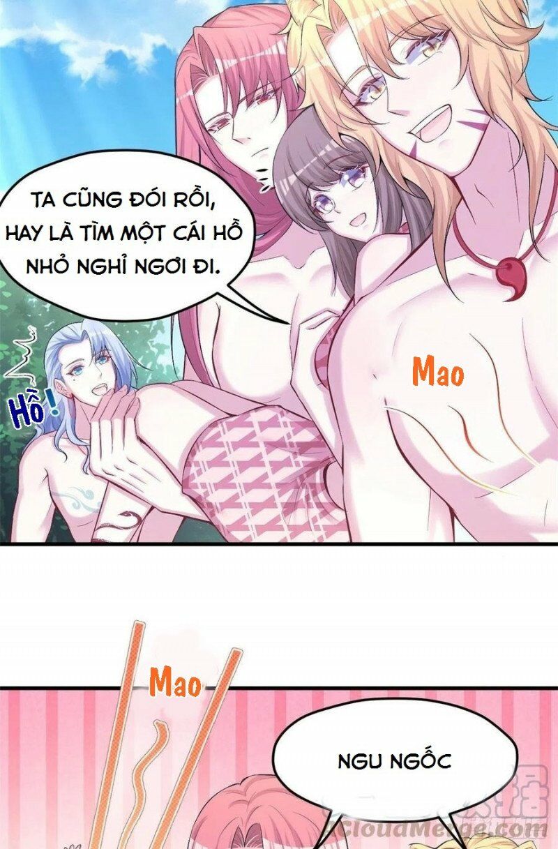 [16+] thảnh thơi thú thế chủng chủng điền, sinh sinh tể chapter 238 9