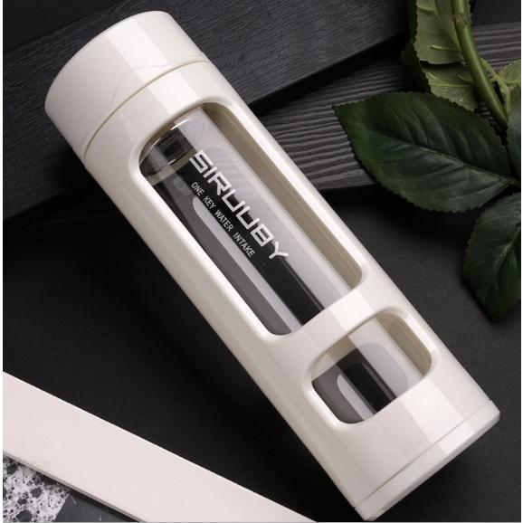 Bình nước 2 lớp chống vỡ 500ml