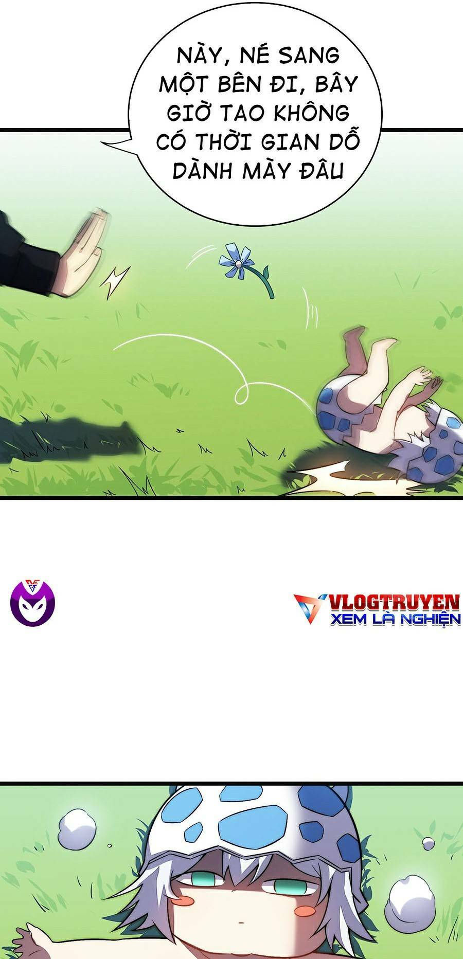 sát thần chi lộ tại dị giới chapter 34 11