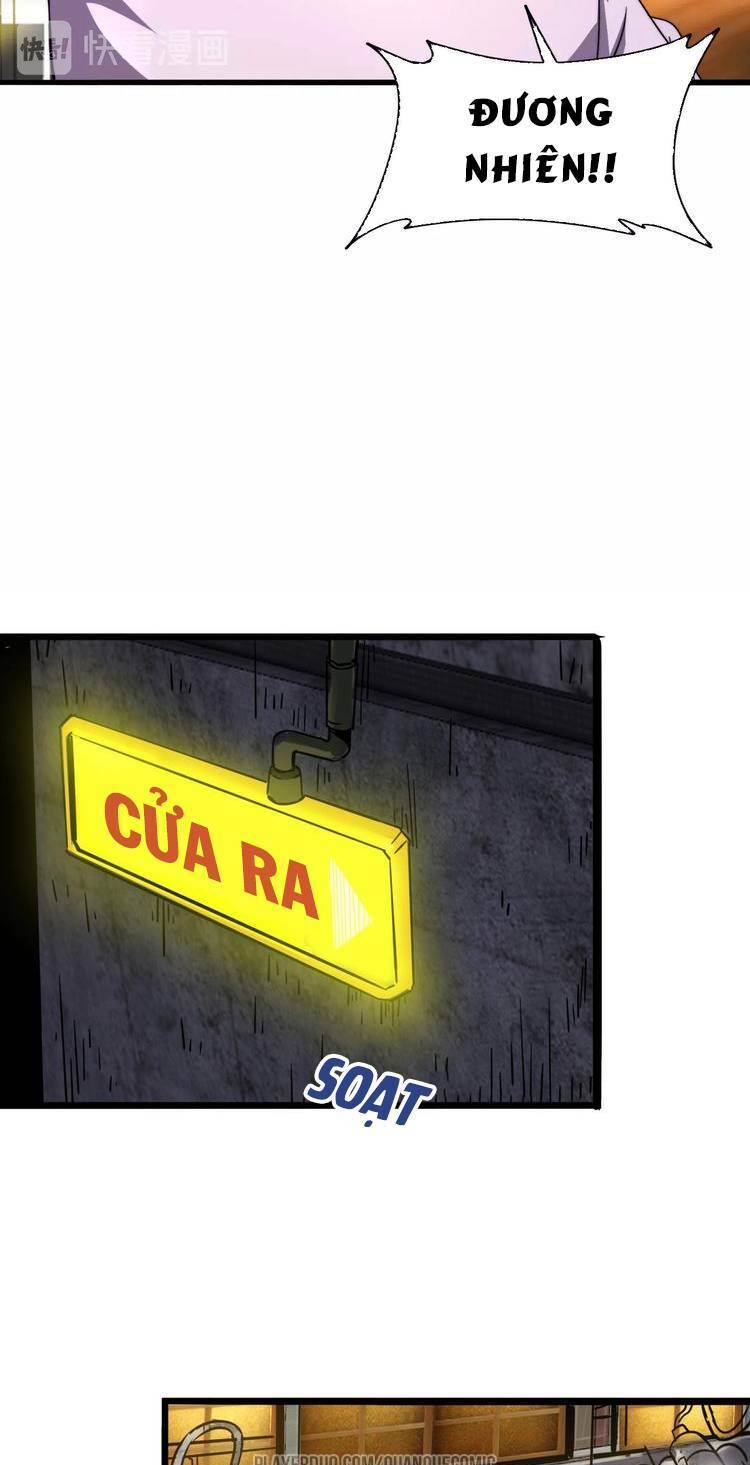 chào mừng đến thế giới cực lạc chapter 12 19