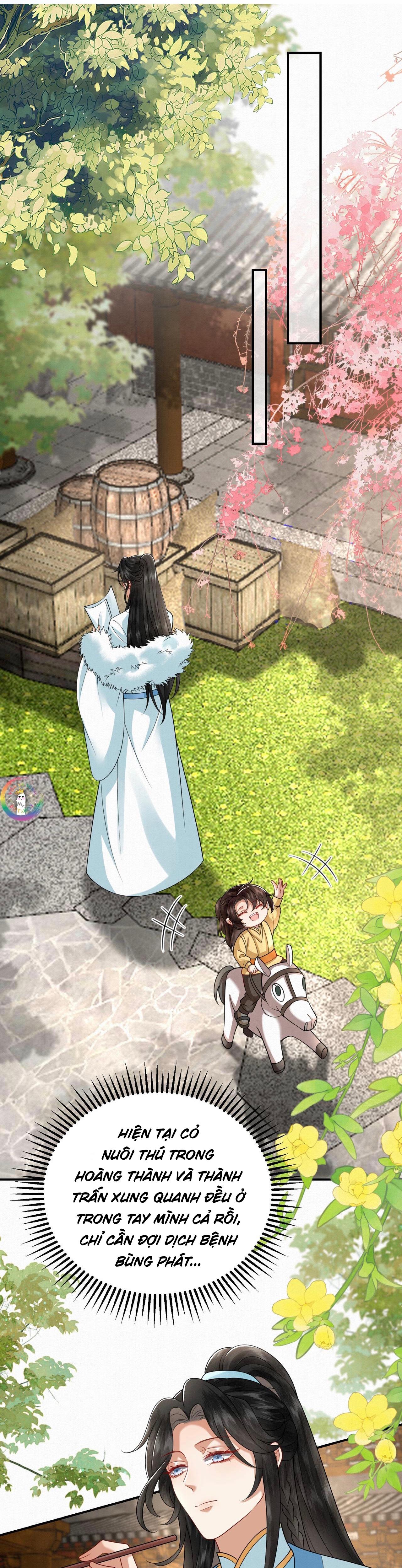 nam thê vô dụng sống lại rồi!!! chapter 64 1