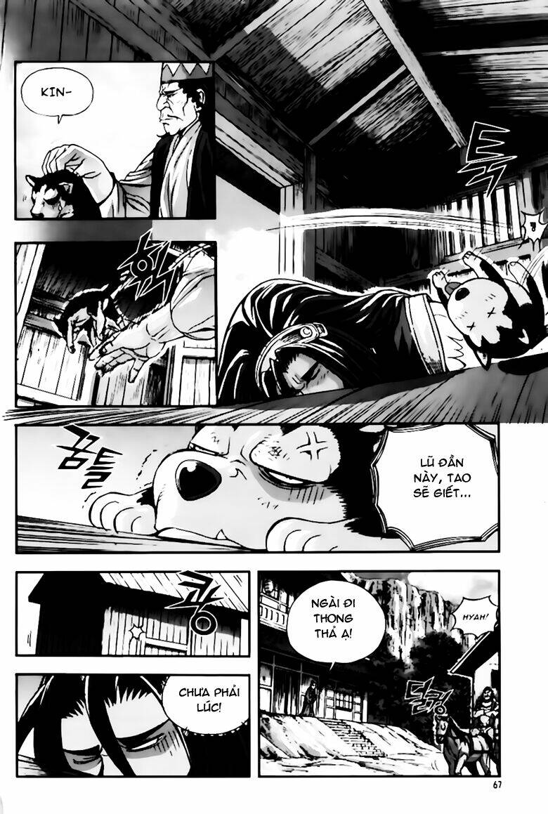 king of hell chapter 239 3