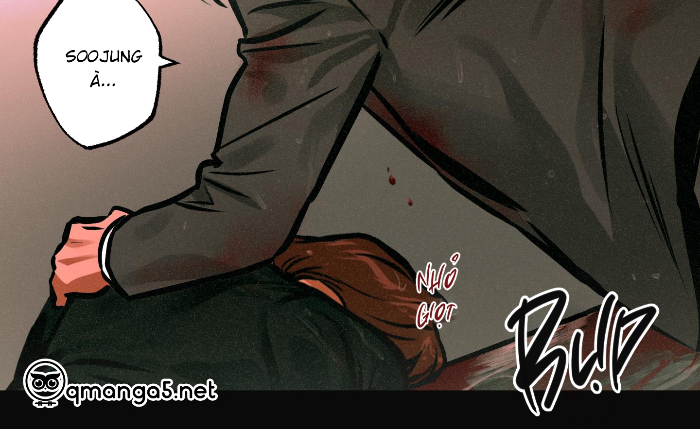 cây thương của ghost chapter 14 39