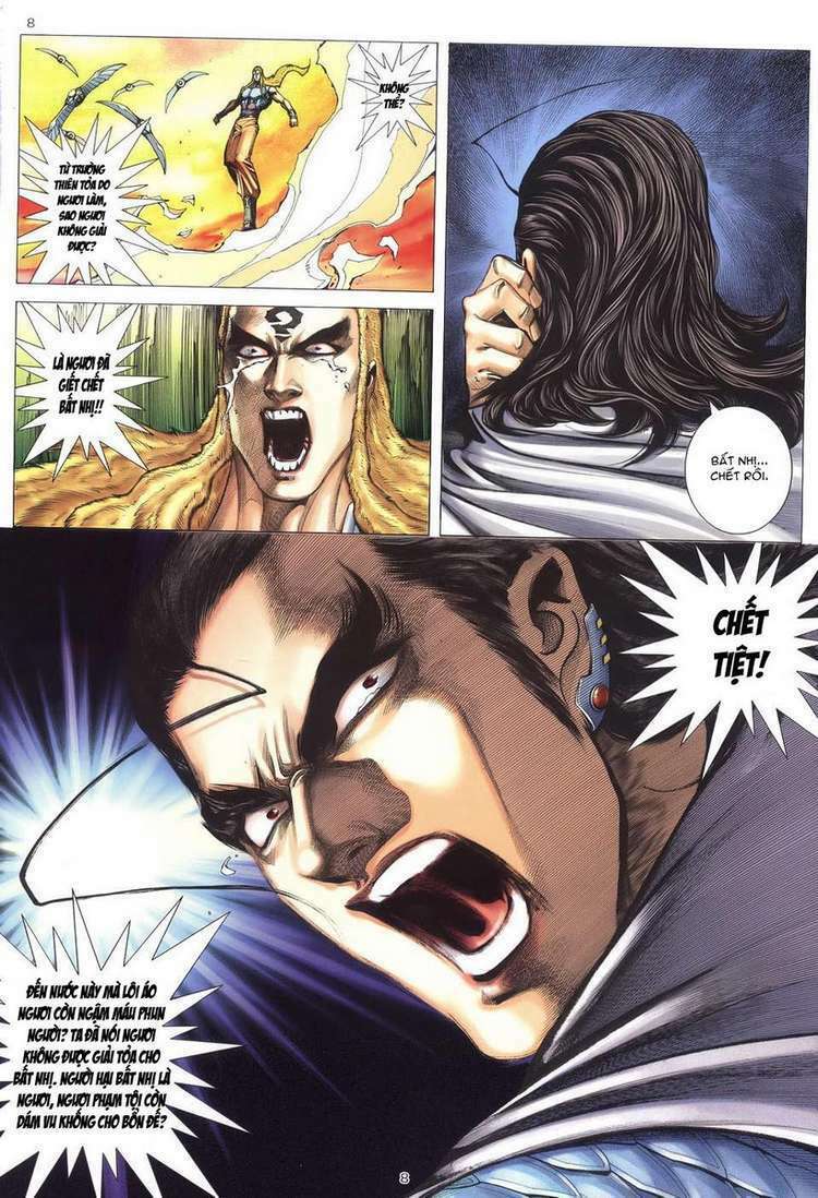 võ thần chapter 231 8