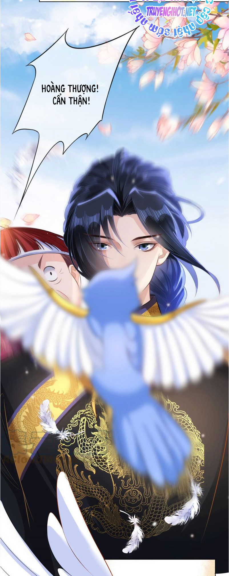 quận chúa vững quá không thể tiêu diệt! chapter 44 4