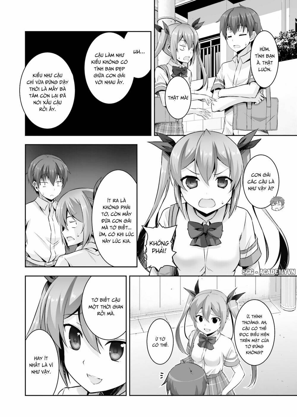 netoge no yome wa onnanoko ja nai to omotta? chapter 15 48