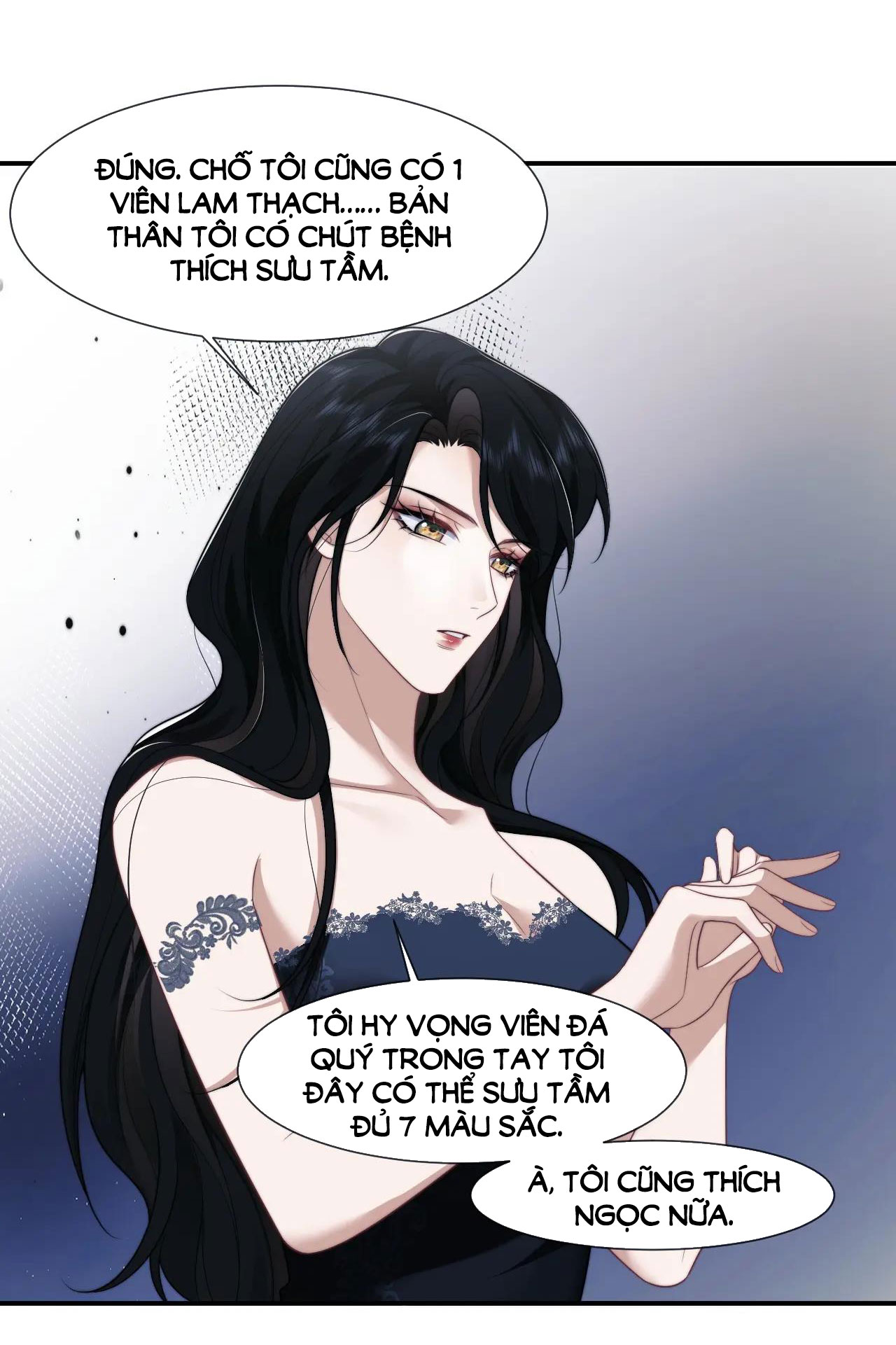 chủ mẫu cao môn xuyên không thành nữ phụ hào môn chapter 32.1 6