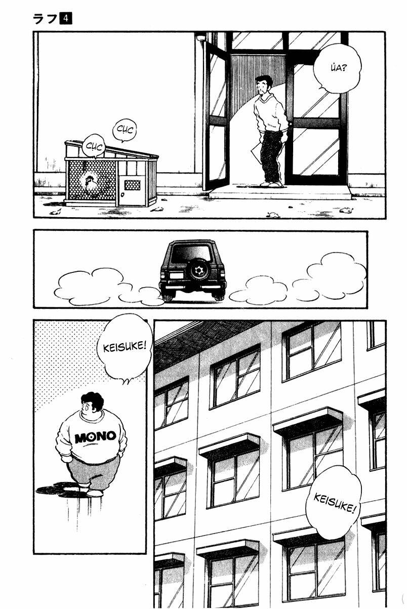 rough - ngọc thô chapter 32 18