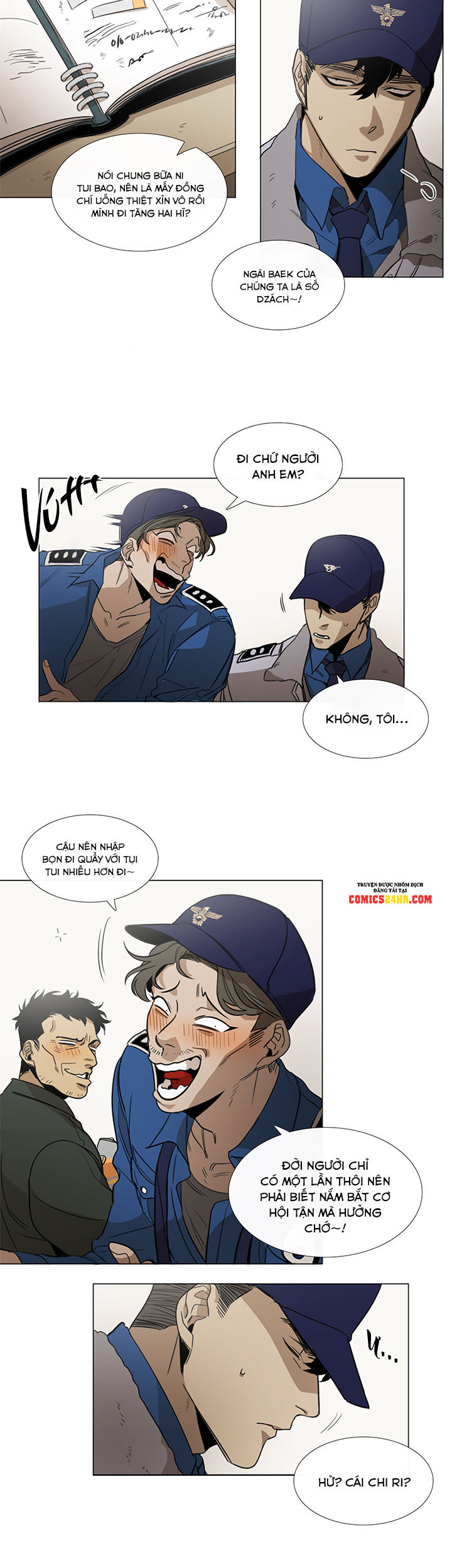 tiệm thịt của jang gun chapter 8 3