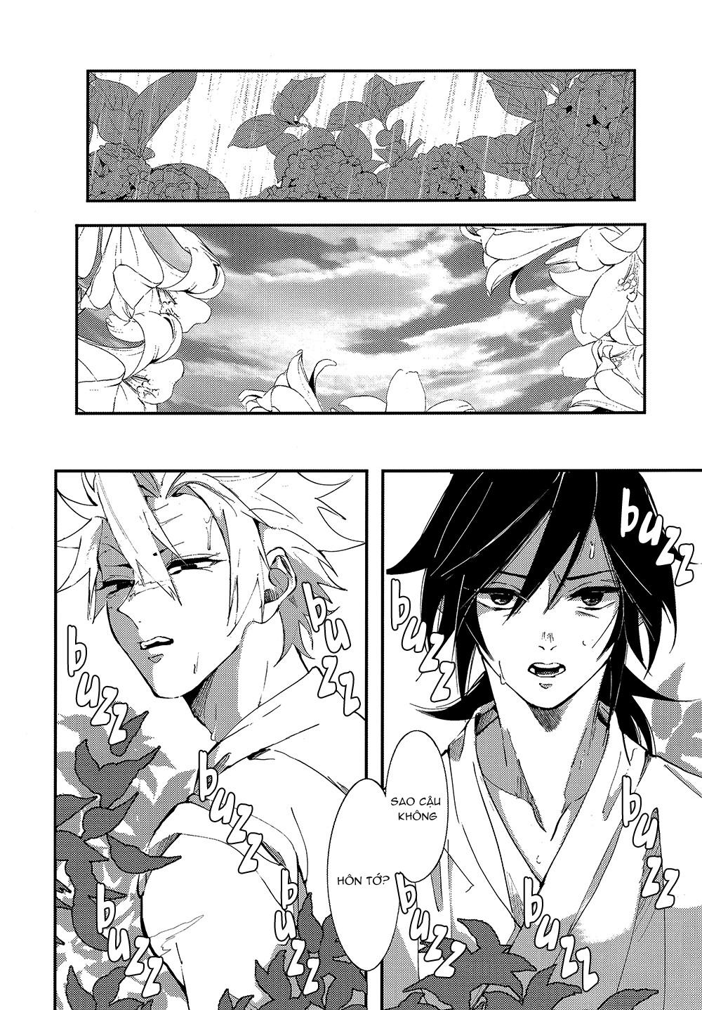 oneshot hỏny chapter 7.1 16