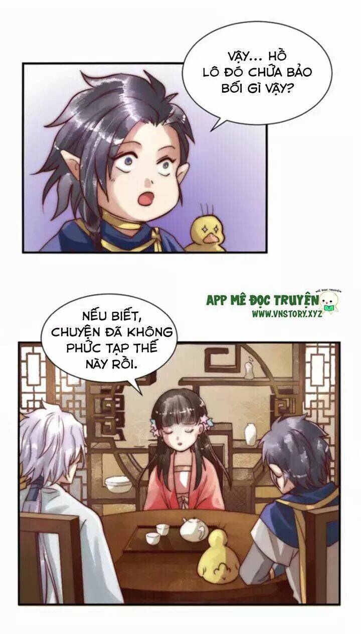 tiên nhân ở trên ma ở dưới chapter 6 22