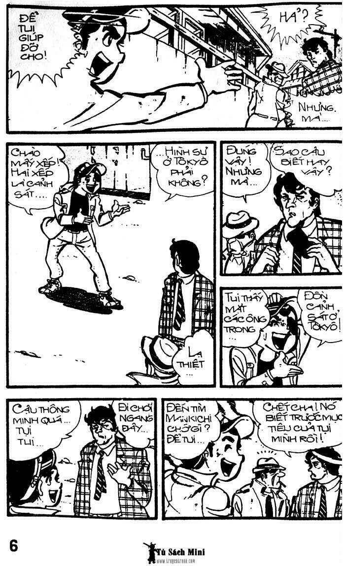 mankichi chapter 6.1 6