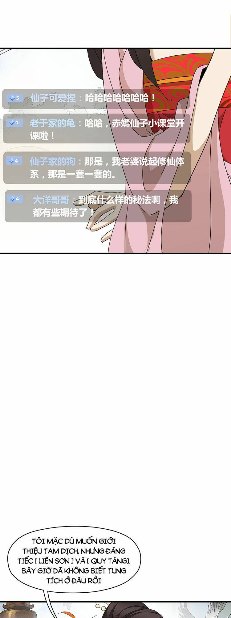 ta xuất sơn liền vô địch chapter 5 7