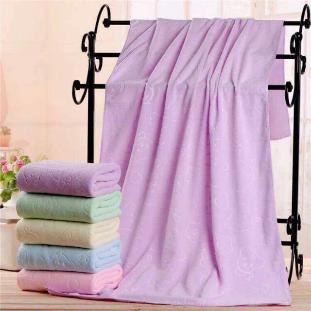 KHĂN TẮM XUẤT NHẬT 140*70CM SIÊU HÓT