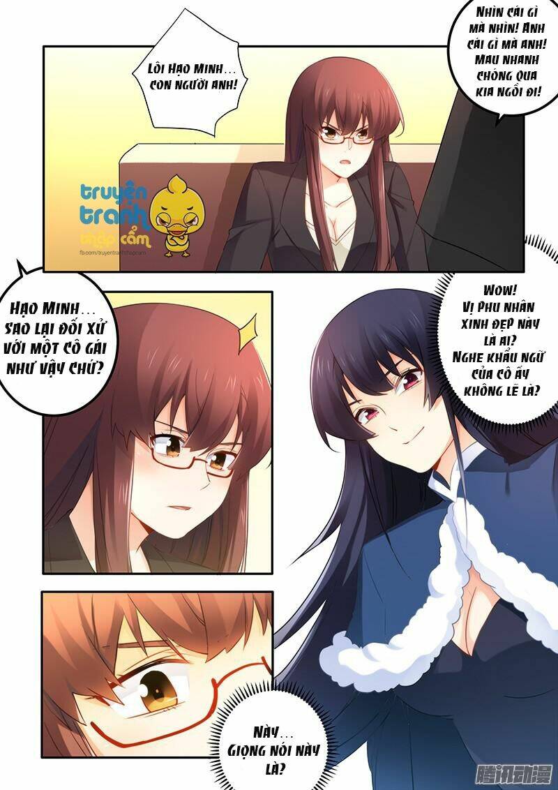 thác nhạ hào môn tổng tài chapter 47 6