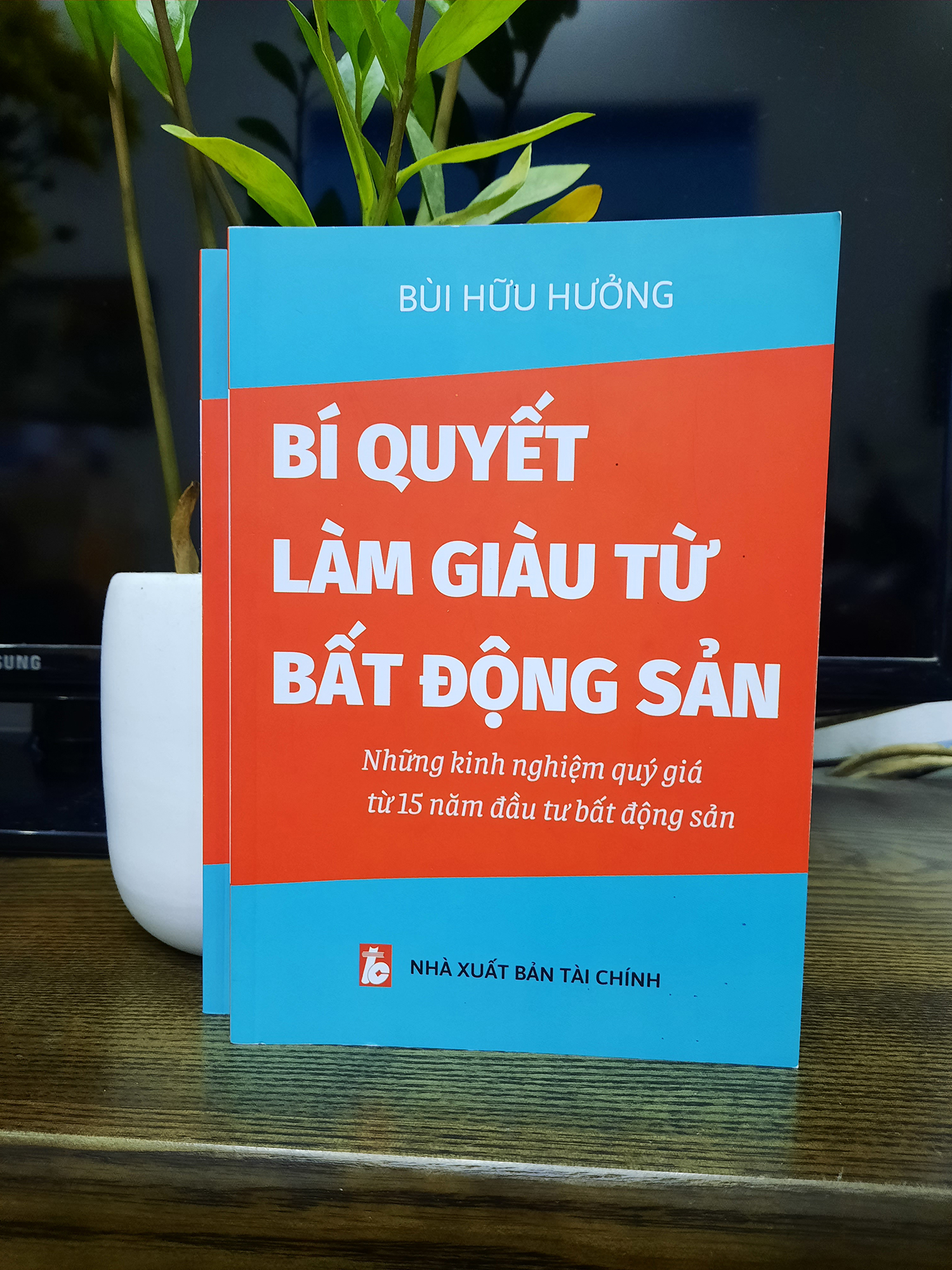 Bí Quyết Làm Giàu Từ Bất Động Sản