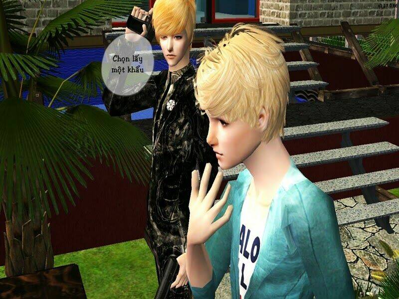 nụ cười của anh [truyện sims] chapter 64 85