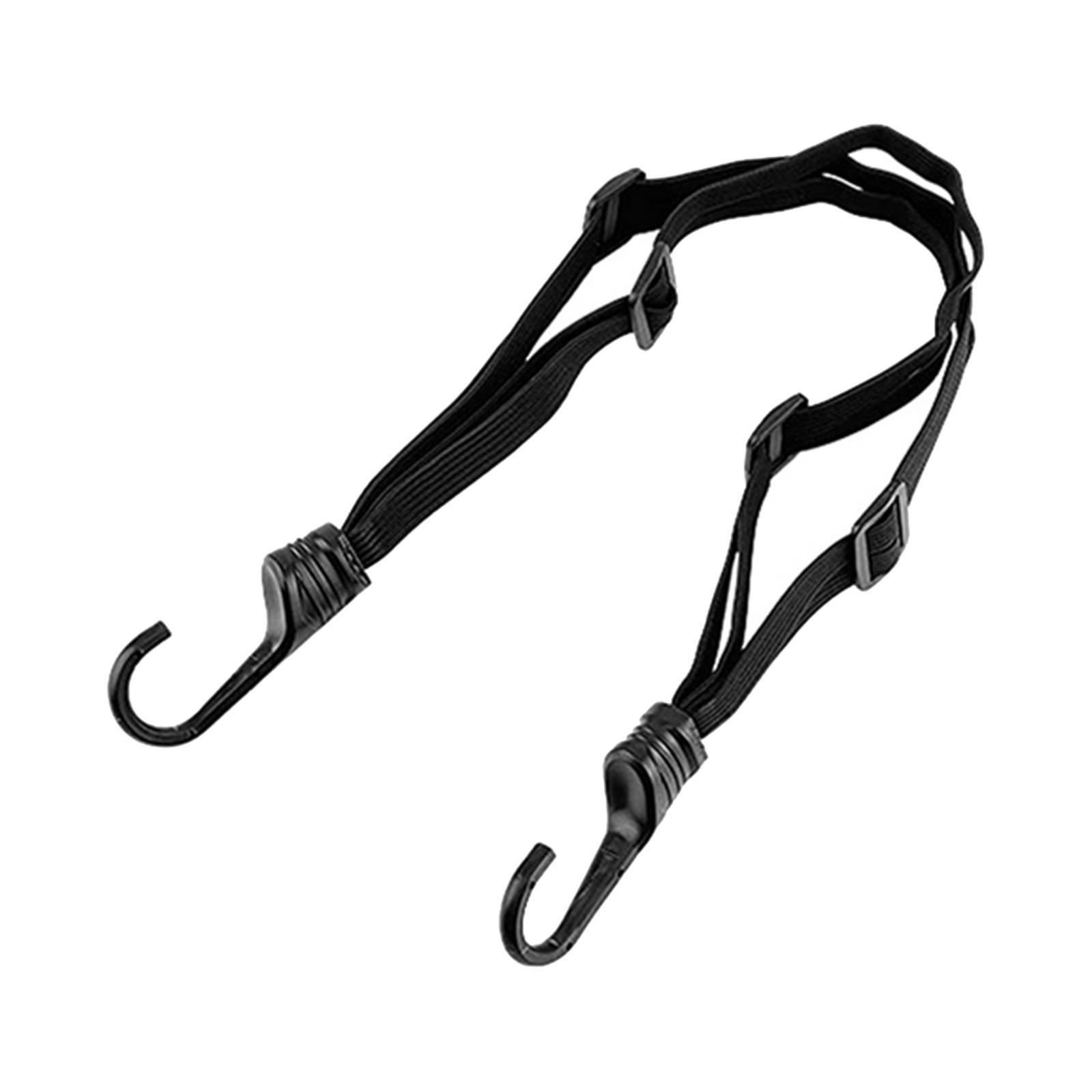 Rope Accessories Supplies Durable High Retractable Replace Parts Luggage Rope Luggage Elastic Rope for Motorbike
