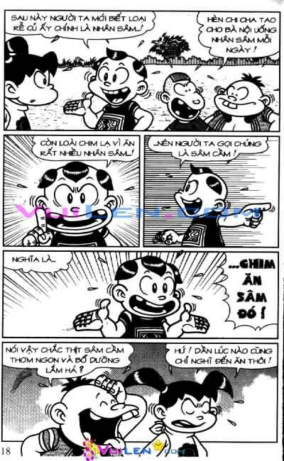 thần đồng đất việt chapter 90 15