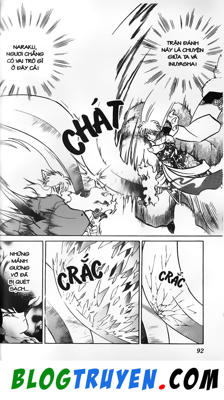 khuyển dạ xoa bản đẹp chapter 51.5 15