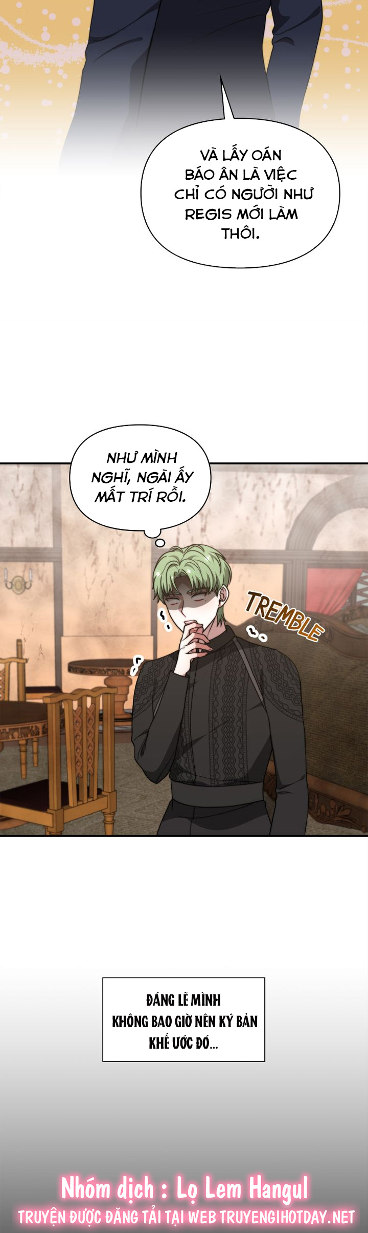 công nương eluana vita chapter 60 14