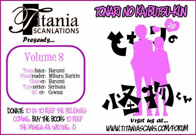 tonari no kaibutsu-kun chapter 29 50