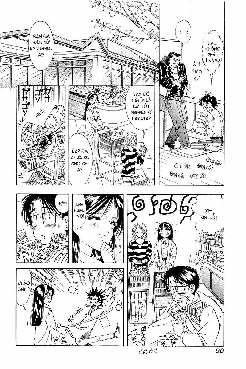 yume de aetara chapter 4 5