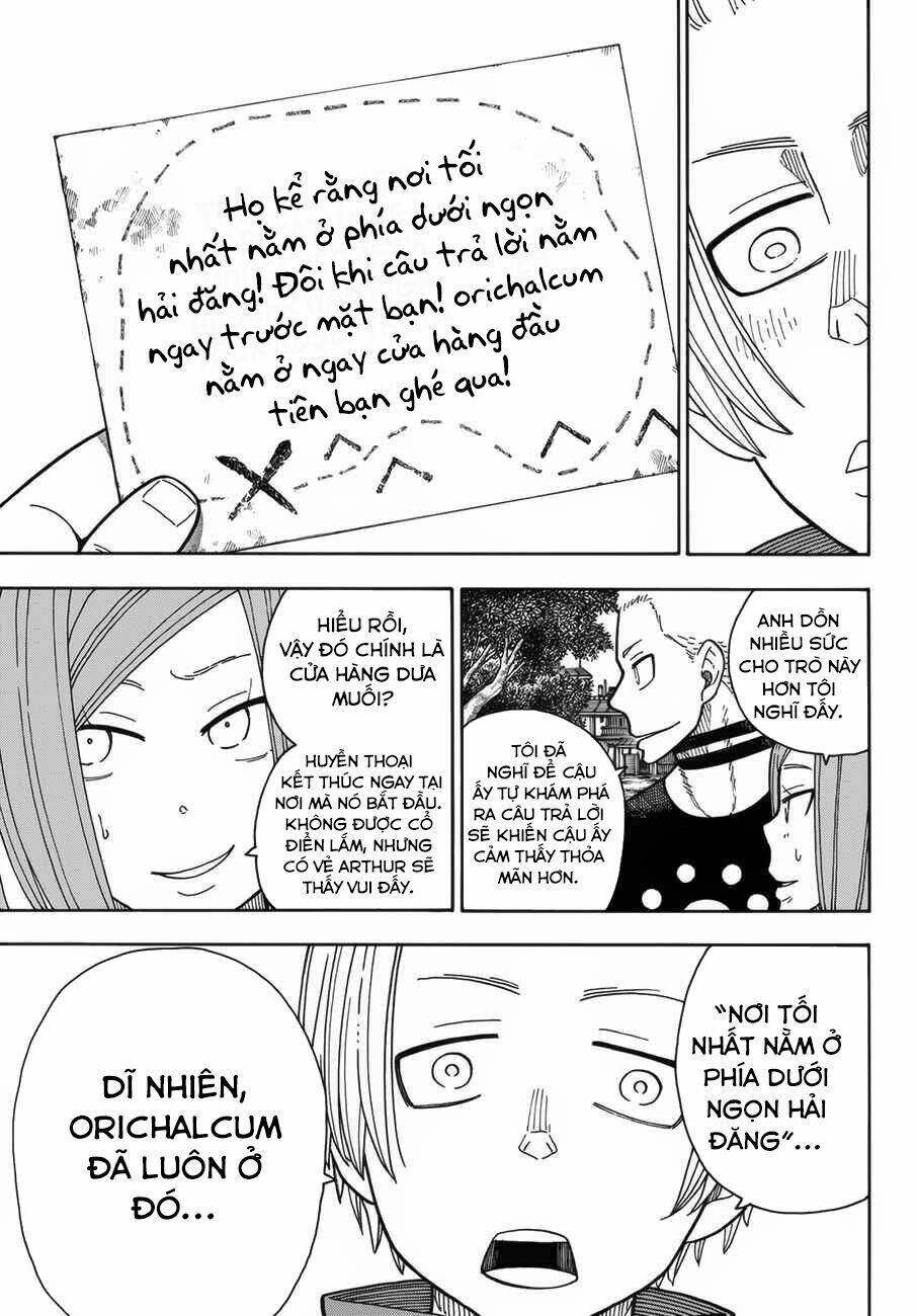 biệt đội lính cứu hỏa chapter 202 19