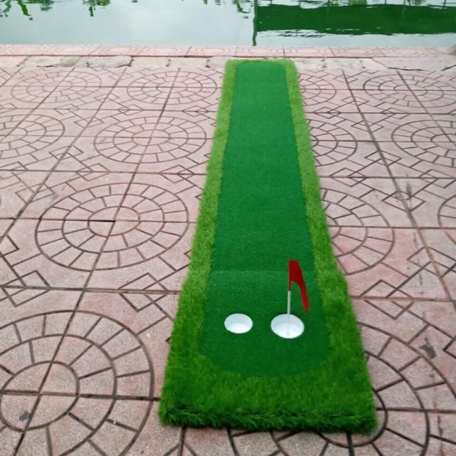 Thảm tập golf PUTTING
