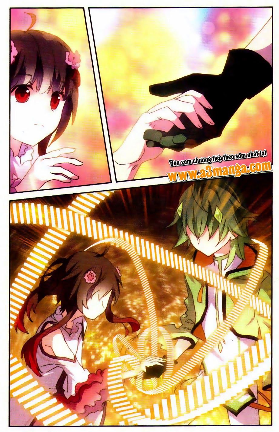 thiên hành thiết sự chapter 42 15