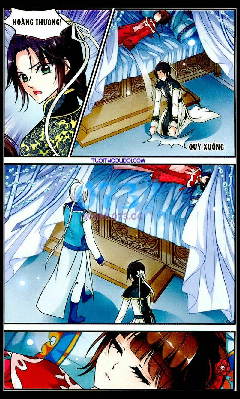 phi đãi nghiên tuyết chapter 51 14