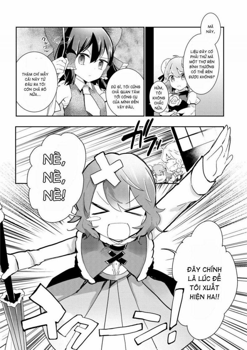 touhou ibarakasen - wild and horned hermit chapter 27 18