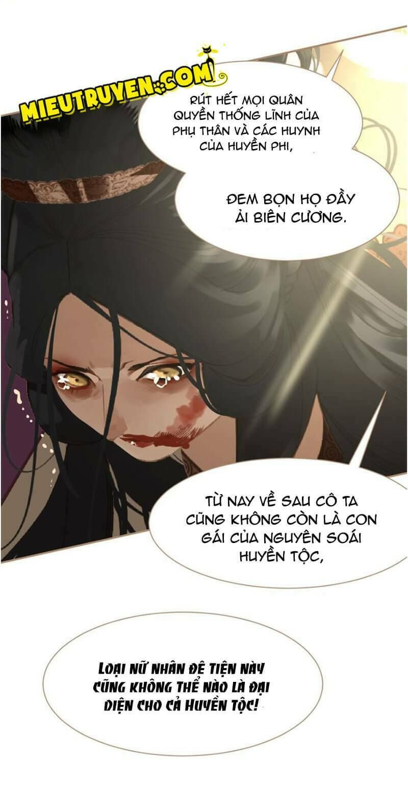 nhất đại linh hậu chapter 35 39